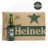Бира Heineken 330ml кашон х 24 бутилки 5%